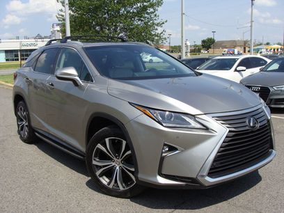 Used 2017 Lexus RX 350 AWD