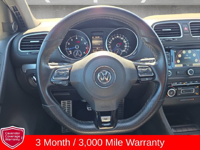 Used 2013 Volkswagen Golf R 4-Door AWD/4WD image 22