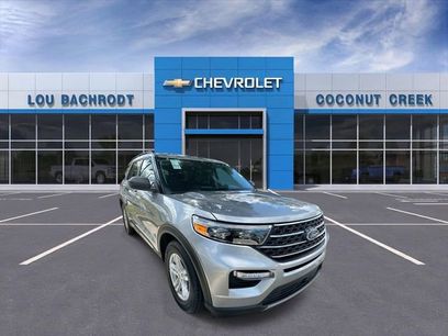 Used 2024 Ford Explorer XLT w/ Equipment Group 202A