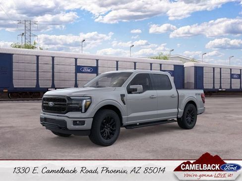 New 2026 Ford F150 Lariat AWD/4WD image 1