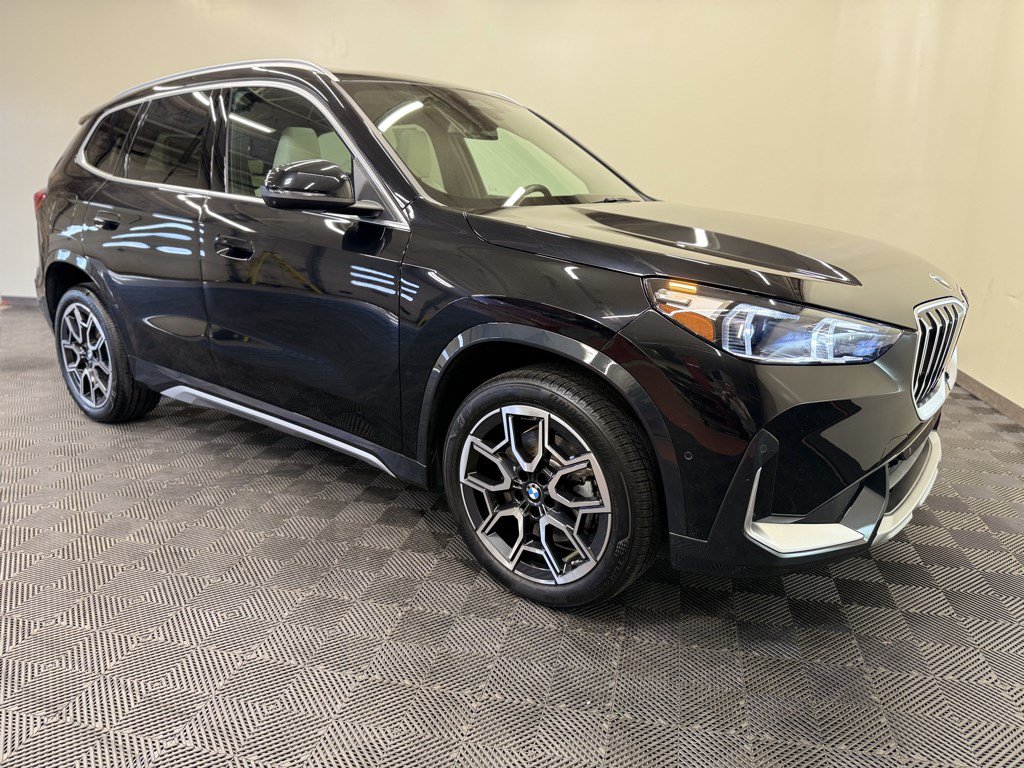 Used 2026 BMW X1 xDrive28i w/ Technology Package AWD/4WD image 12