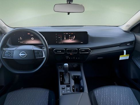 New 2026 Nissan Sentra SV w/ Floor Mat Package FWD image 12