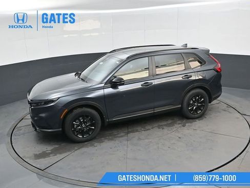 New 2026 Honda CR-V Sport-L image 53