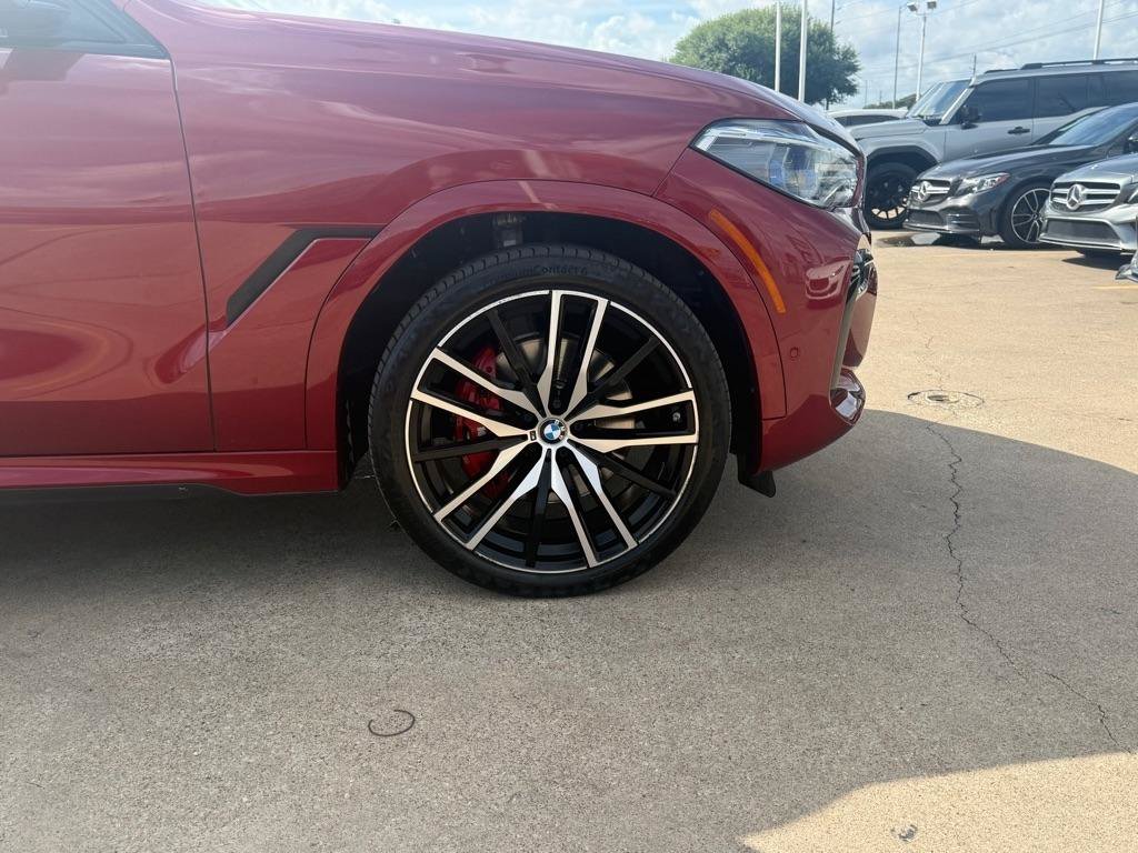 Used 2022 BMW X6 xDrive40i w/ Executive Package AWD/4WD image 9