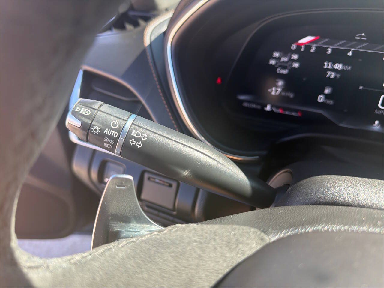Used 2023 Cadillac CT5 V w/ Platinum Package AWD/4WD image 16