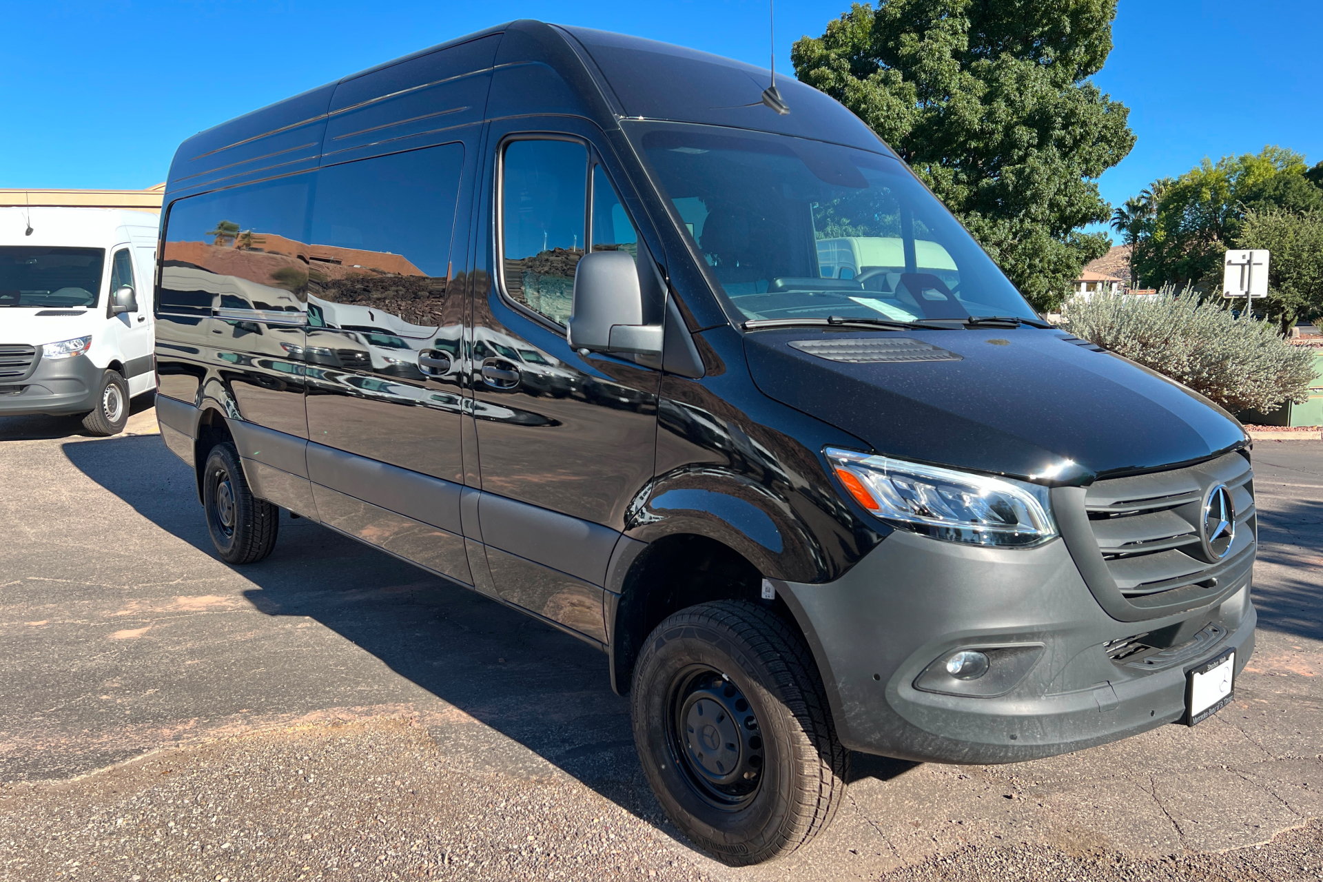 New 2026 Mercedes-Benz Sprinter 2500 image 7