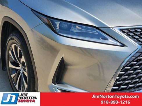 Used 2022 Lexus RX 350 AWD image 8