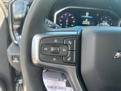 New 2026 Chevrolet Silverado 2500 LTZ w/ Trail Boss Package AWD/4WD image 19