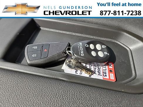 New 2024 Chevrolet Silverado 3500 W/T w/ WT Convenience Package AWD/4WD image 25