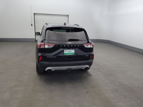 Used 2020 Ford Escape Titanium AWD/4WD image 6