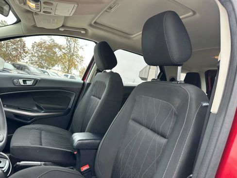 Used 2021 Ford EcoSport SE w/ SE Convenience Package image 15