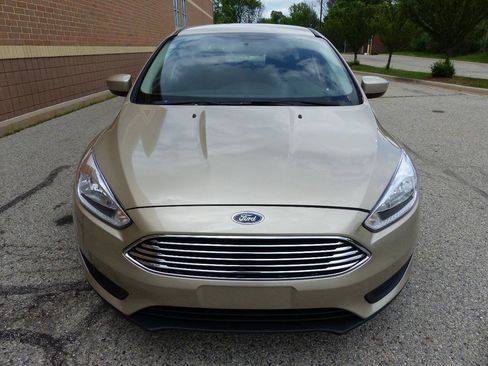 Used 2018 Ford Focus SE FWD image 13