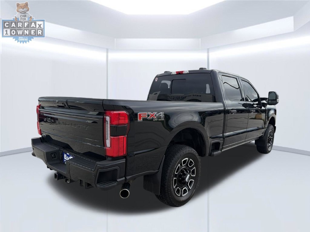 Used 2026 Ford F250 Platinum AWD/4WD image 3
