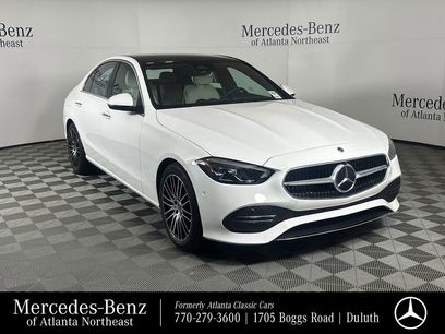 Certified 2026 Mercedes-Benz C 300 Sedan