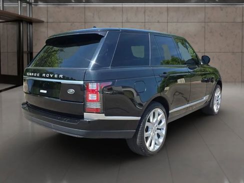 Used 2016 Land Rover Range Rover HSE AWD/4WD image 7