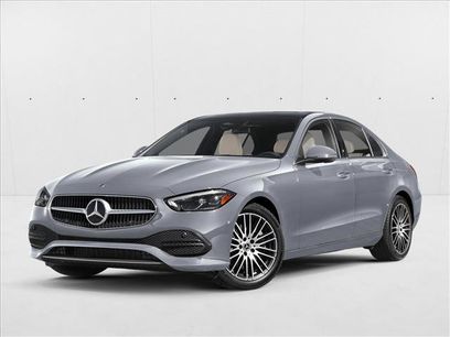 New 2026 Mercedes-Benz C 300 Sedan