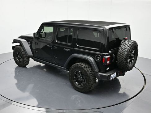 New 2026 Jeep Wrangler Unlimited Sport image 48