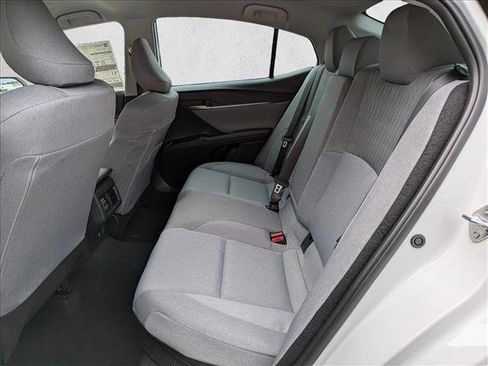 New 2026 Toyota Camry LE FWD image 16