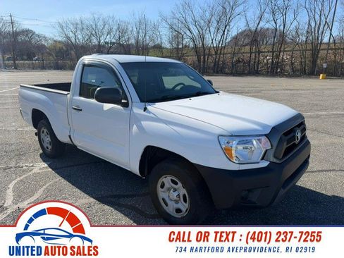 Used 2014 Toyota Tacoma 2WD Regular Cab image 7