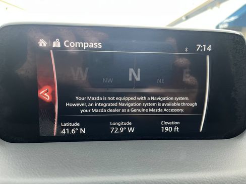 Used 2017 MAZDA CX-5 Touring w/ Preferred Equipment Package AWD/4WD image 9