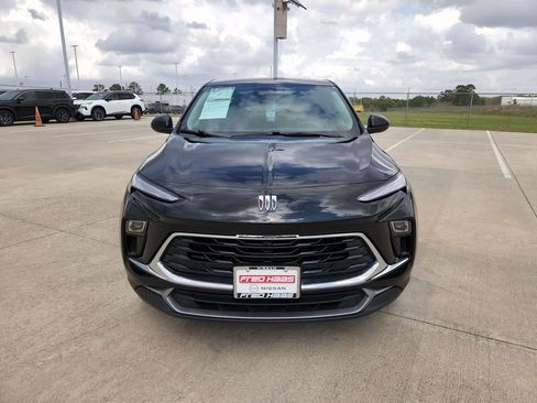 Used 2025 Buick Encore GX Preferred image 9