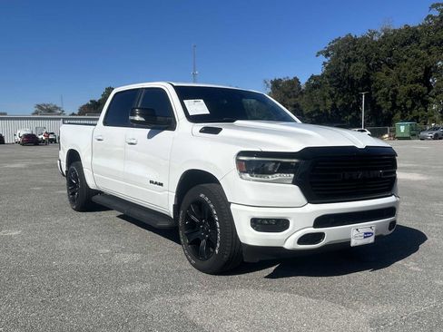 Used 2021 RAM 1500 Big Horn image 1