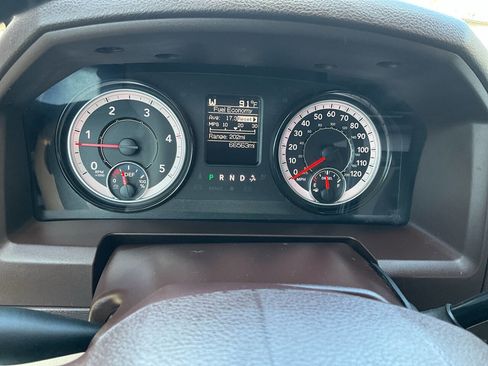Used 2018 RAM 2500 Big Horn AWD/4WD image 13