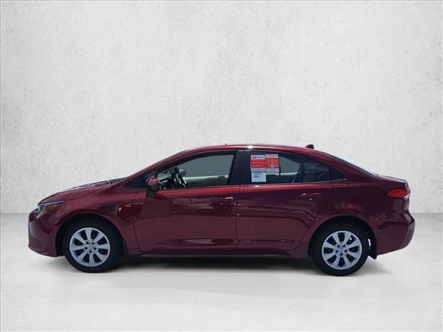 New 2026 Toyota Corolla LE FWD image 5