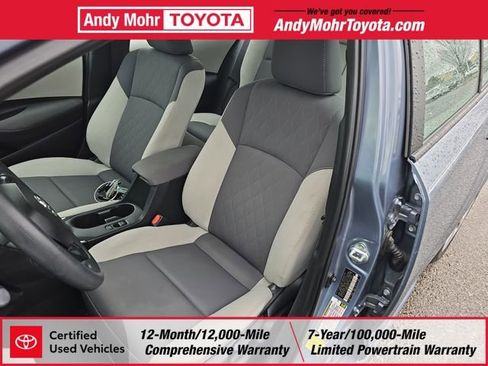 Certified 2024 Toyota Corolla LE image 10