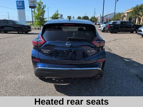 Used 2023 Nissan Murano SL w/ SL Moonroof Package AWD/4WD image 17