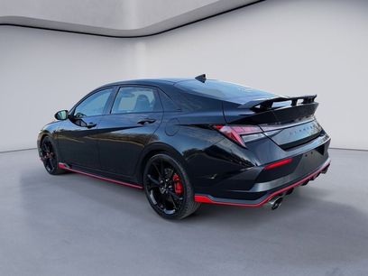 Used 2025 Hyundai Elantra N