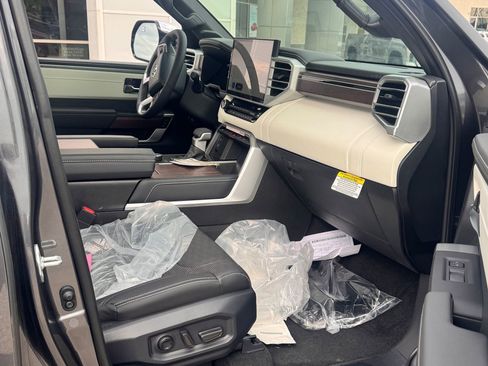 New 2025 Toyota Tundra Capstone AWD/4WD image 4