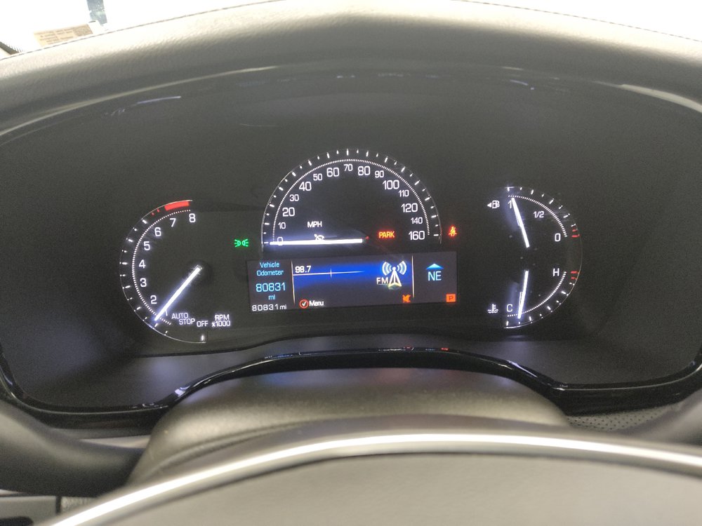 Used 2018 Cadillac XT5 Luxury AWD/4WD image 23