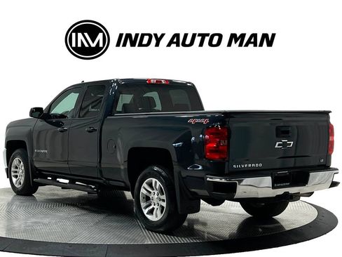 Used 2017 Chevrolet Silverado 1500 LT w/ All Star Edition AWD/4WD image 6