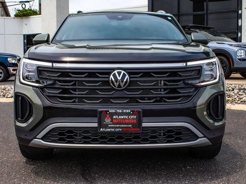 Used 2026 Volkswagen Atlas Cross Sport SE AWD/4WD image 2