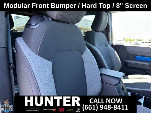 Used 2022 Ford Bronco 2-Door AWD/4WD image 17