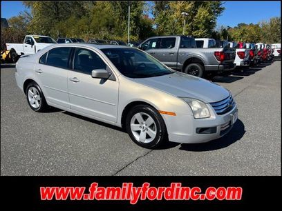Used 2009 Ford Fusion SE
