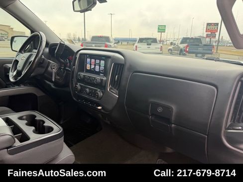 Used 2018 Chevrolet Silverado 1500 LT w/ All Star Edition image 83