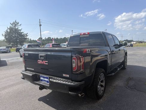 Used 2017 GMC Sierra 1500 SLT AWD/4WD image 6