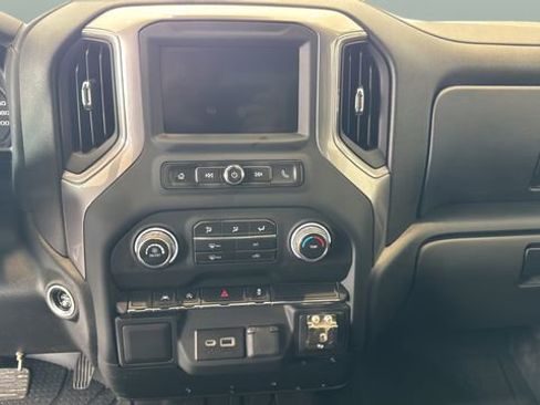 Used 2023 Chevrolet Silverado 1500 W/T w/ WT Value Package AWD/4WD image 12