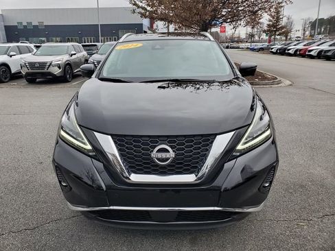 Certified 2024 Nissan Murano Platinum w/ Cargo Package image 9