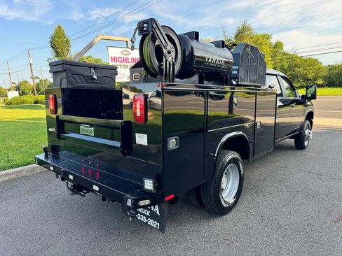 Used 2024 Chevrolet Silverado 3500 W/T w/ WT Convenience Package AWD/4WD image 5