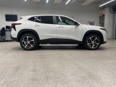 New 2026 Chevrolet Trax RS w/ Driver Confidence Package image 4