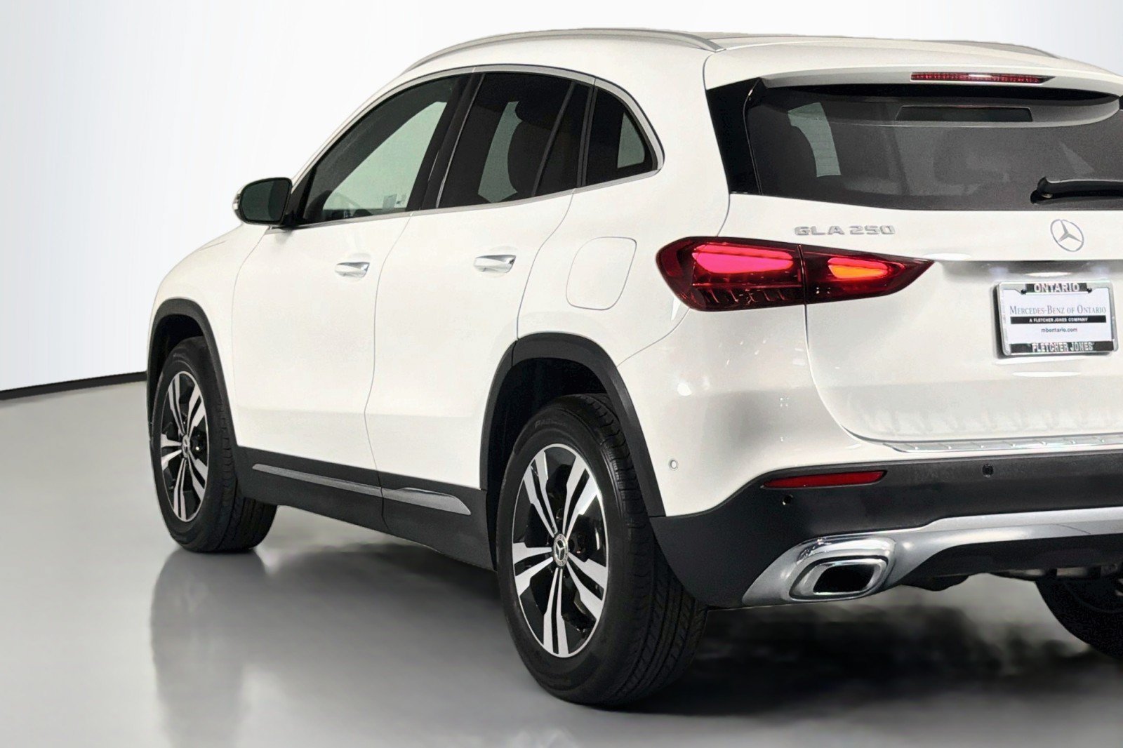 Certified 2026 Mercedes-Benz GLA 250 image 16