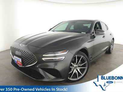 Used 2023 Genesis G70 2.0T