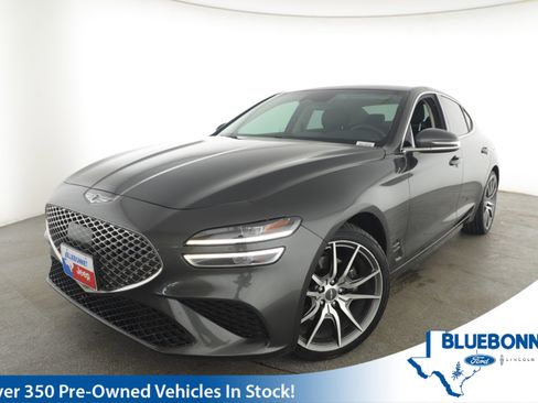 Used 2023 Genesis G70 2.0T image 1