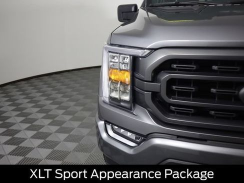 Certified 2023 Ford F150 XLT w/ Equipment Group 302A High AWD/4WD image 21