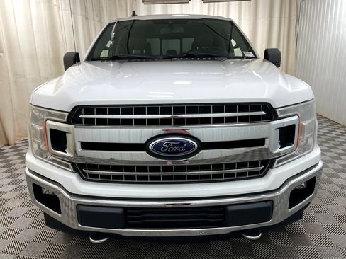 Used 2019 Ford F150 XLT w/ Equipment Group 302A Luxury AWD/4WD image 14
