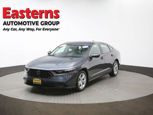 Used 2025 Honda Accord LX image 53