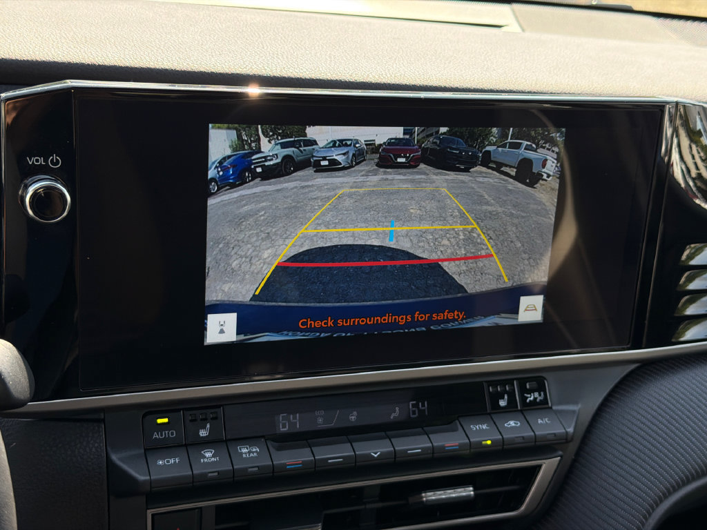 Used 2026 Toyota Camry SE w/ Multimedia Upgrade Package FWD image 26